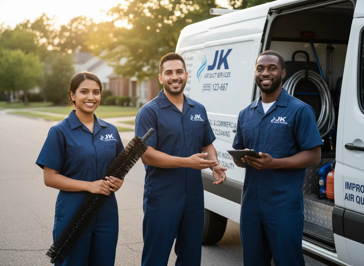 Air Duct Cleaning company in Saint Mary, MO